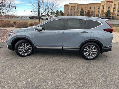 2022 Honda CR-V Hybrid Touring