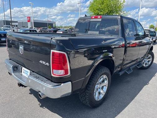 2018 RAM 1500 Laramie