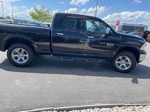 2018 RAM 1500 Laramie