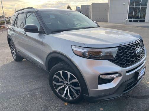 2021 Ford Explorer ST