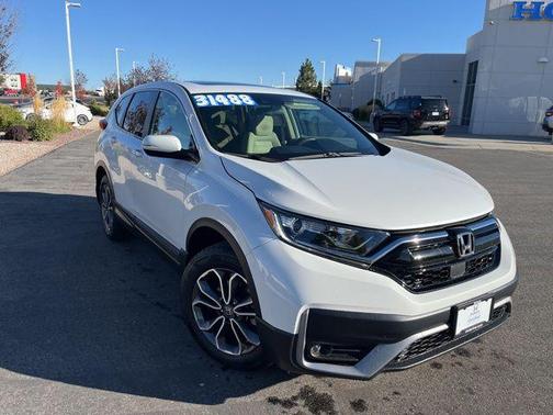 2022 Honda CR-V AWD EX