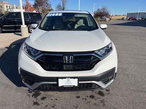 2022 Honda CR-V AWD EX