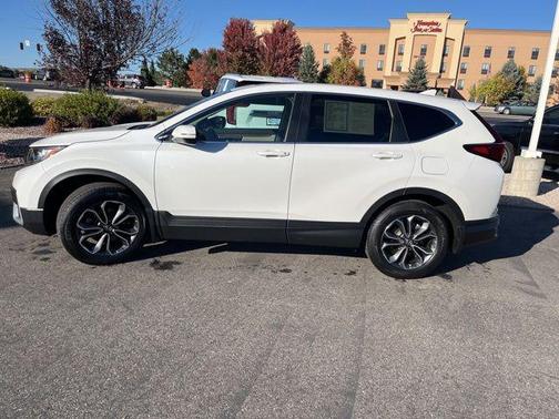 2022 Honda CR-V AWD EX