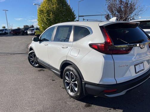 2022 Honda CR-V AWD EX