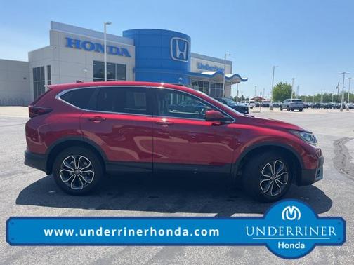2022 Honda CR-V AWD EX-L
