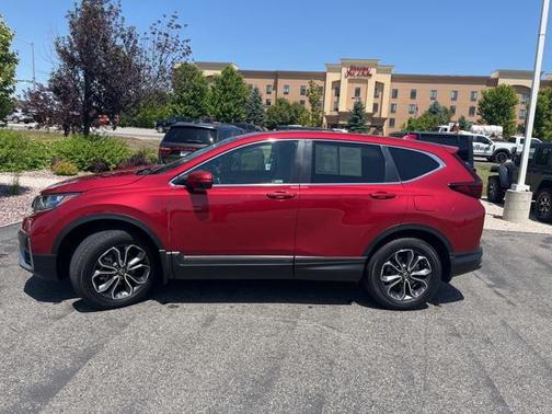 2022 Honda CR-V AWD EX-L