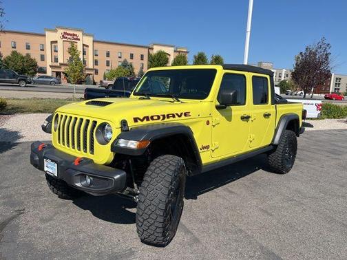 2023 Jeep Gladiator Mojave 4x4