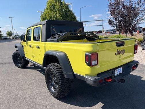 2023 Jeep Gladiator Mojave 4x4