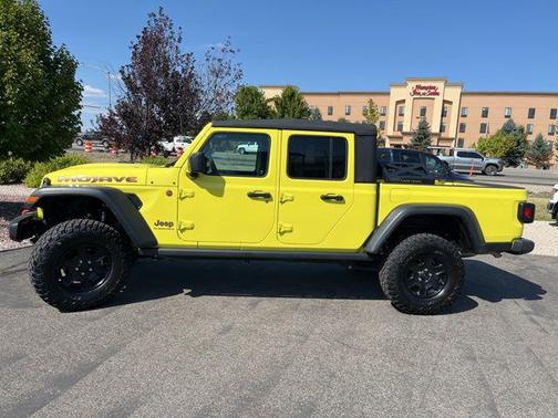 2023 Jeep Gladiator Mojave 4x4