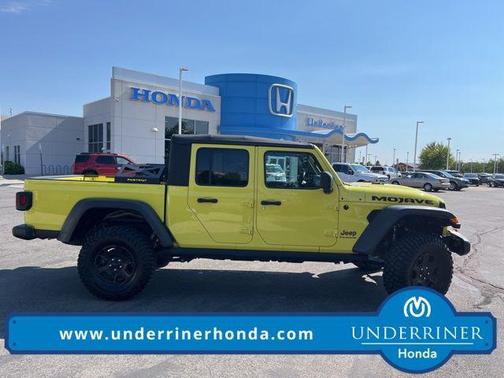 2023 Jeep Gladiator Mojave 4x4