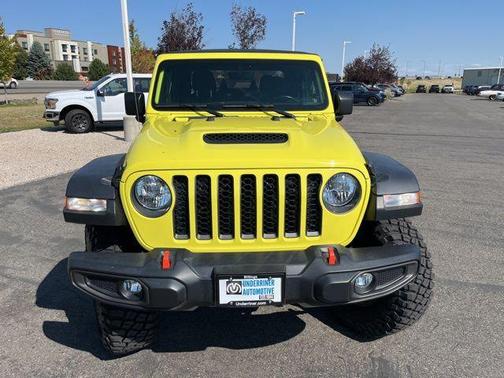 2023 Jeep Gladiator Mojave 4x4