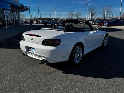 2006 Honda S2000 Base