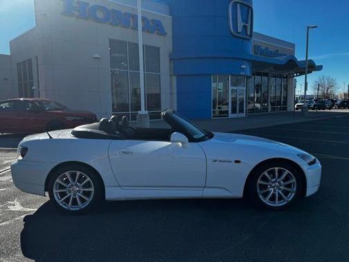 2006 Honda S2000 Base