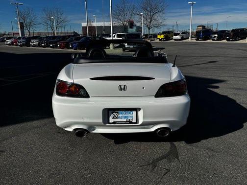 2006 Honda S2000 Base