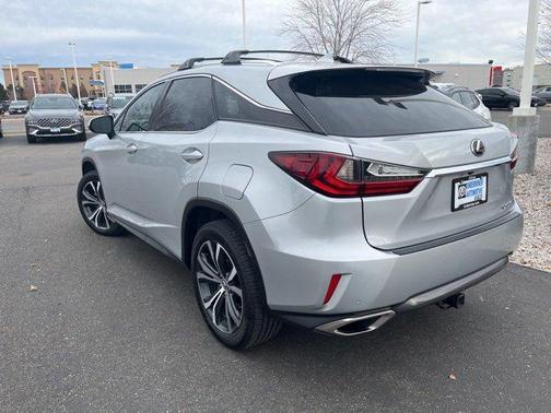 2019 Lexus RX 350 F Sport