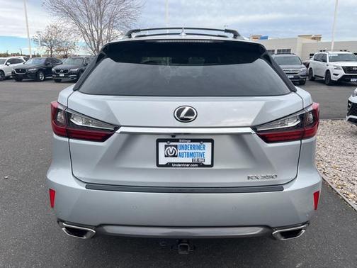 2019 Lexus RX 350 F Sport