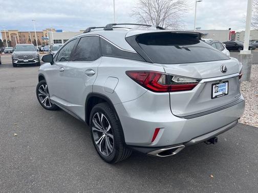 2019 Lexus RX 350 F Sport