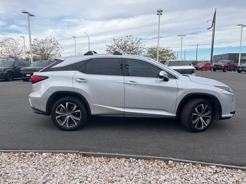 2019 Lexus RX 350 F Sport