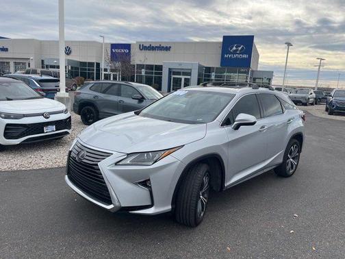2019 Lexus RX 350 F Sport