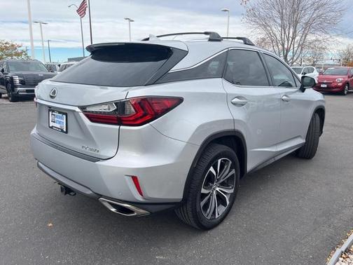 2019 Lexus RX 350 F Sport