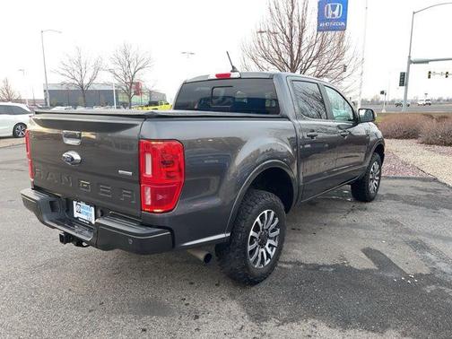 2019 Ford Ranger LARIAT