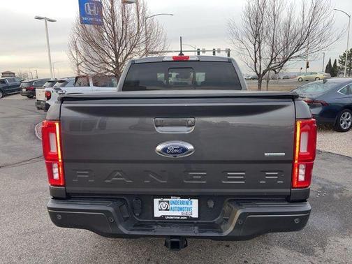 2019 Ford Ranger LARIAT