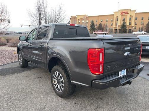 2019 Ford Ranger LARIAT