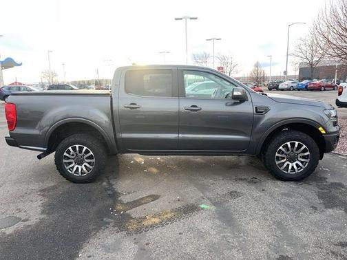 2019 Ford Ranger LARIAT