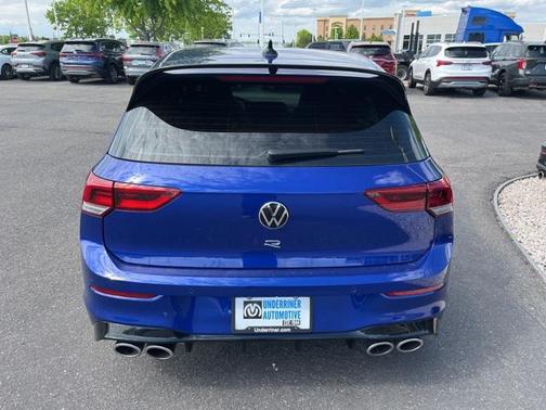 2022 Volkswagen Golf R 2.0T DSG