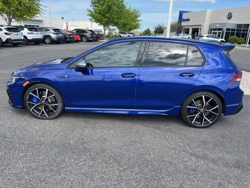 2022 Volkswagen Golf R 2.0T DSG
