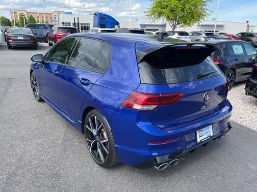 2022 Volkswagen Golf R 2.0T DSG