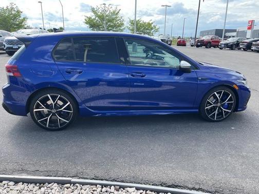 2022 Volkswagen Golf R 2.0T DSG