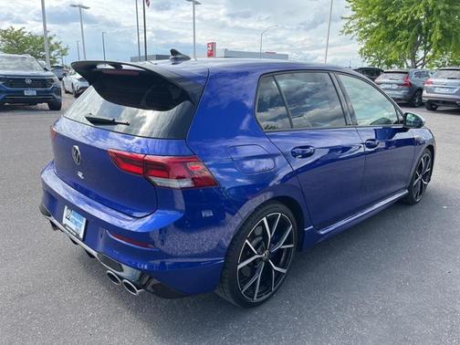 2022 Volkswagen Golf R 2.0T DSG