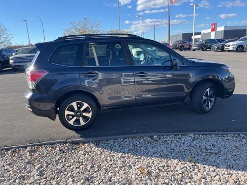 2017 Subaru Forester 2.5i Limited