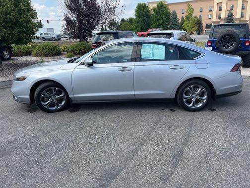 2024 Honda Accord EX 1.5T