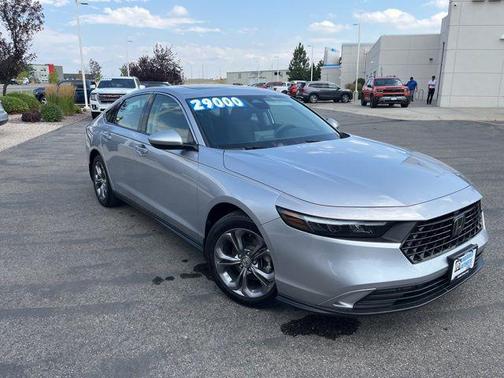 2024 Honda Accord EX 1.5T