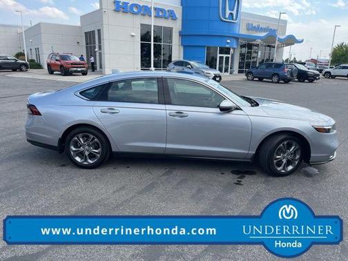 2024 Honda Accord EX 1.5T
