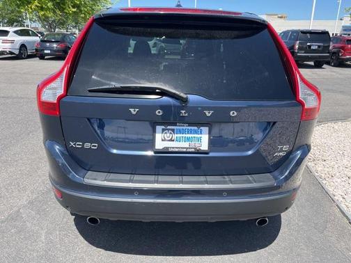 2012 Volvo XC60 T6 Platinum