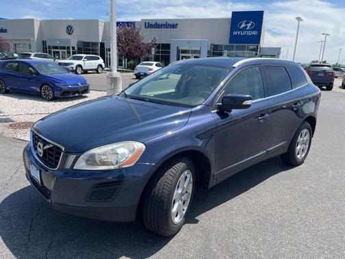 2012 Volvo XC60 T6 Platinum