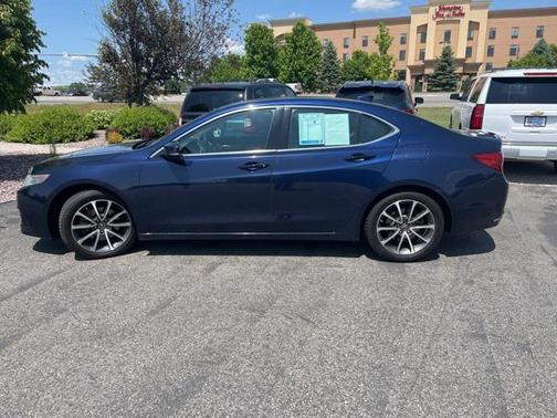 2015 Acura TLX V6 Advance