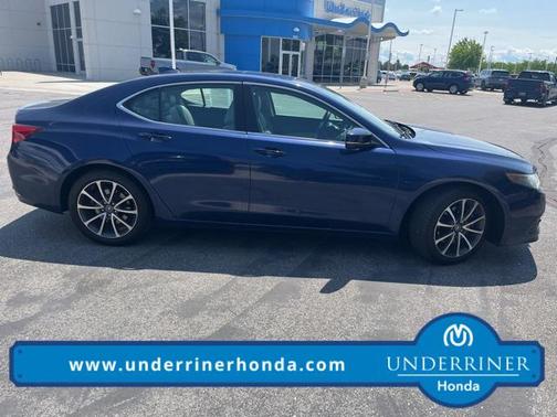 2015 Acura TLX V6 Advance