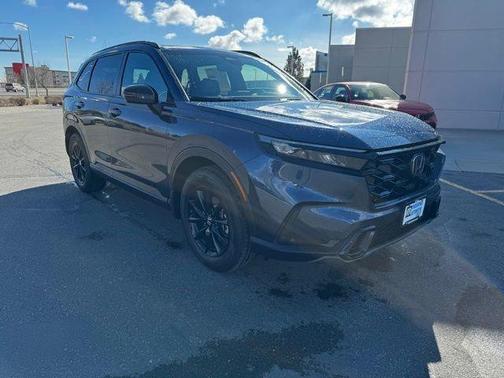 2026 Honda CR-V Hybrid Sport-L AWD