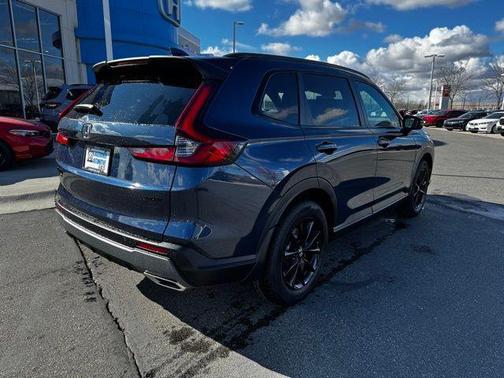 2026 Honda CR-V Hybrid Sport-L AWD