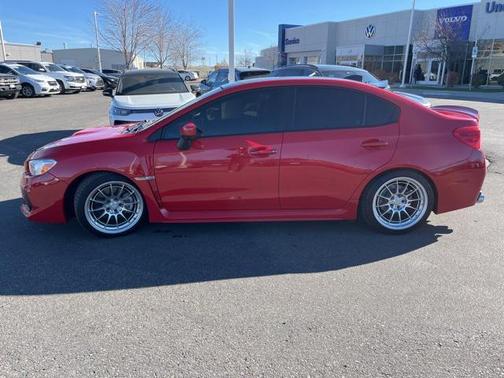 2019 Subaru WRX Base