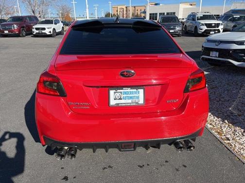 2019 Subaru WRX Base