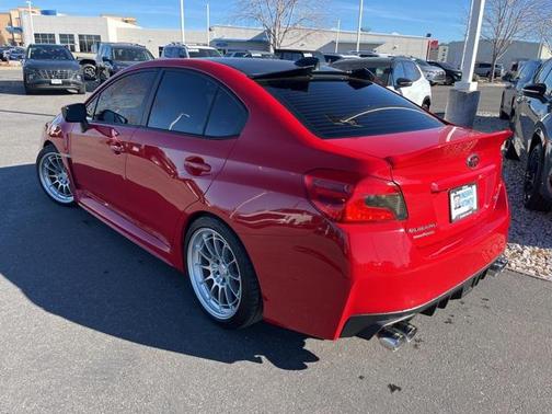 2019 Subaru WRX Base