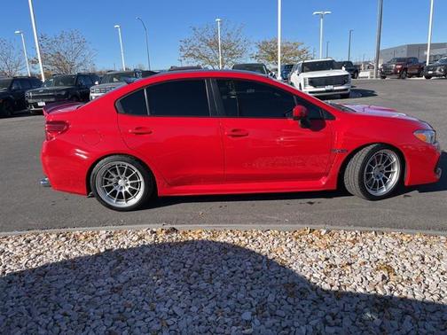 2019 Subaru WRX Base