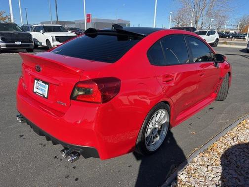 2019 Subaru WRX Base
