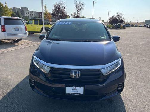 2023 Honda Odyssey Elite