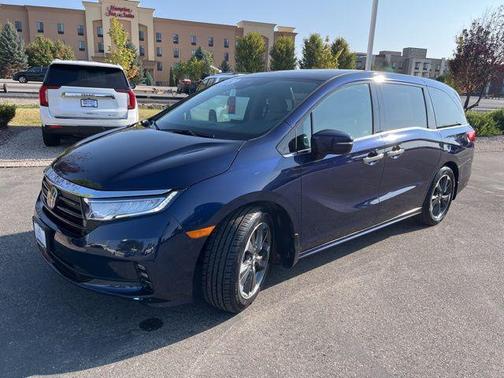 2023 Honda Odyssey Elite